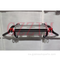Dmax pcikup mbele bumper ng'ombe bar bar